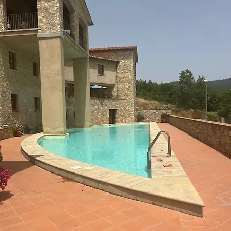 House In Tuscany - Casa La Scala Holiday home *
