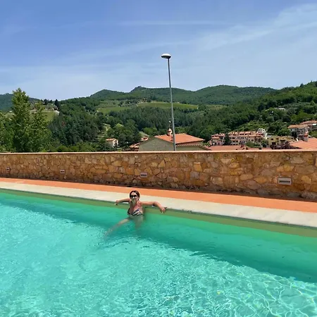House In Tuscany - Casa La Scala Holiday home *