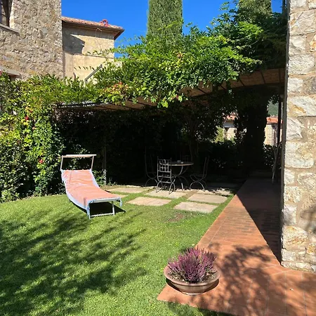 Holiday home House In Tuscany - Casa La Scala Gaiole in Chianti