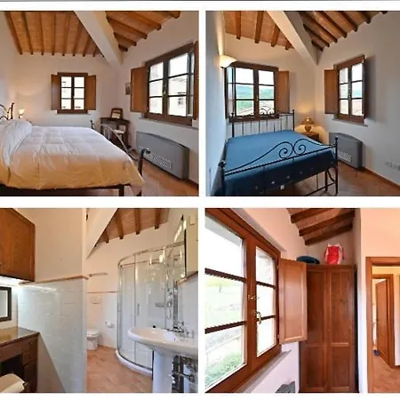 Holiday home House In Tuscany - Casa La Scala Gaiole in Chianti