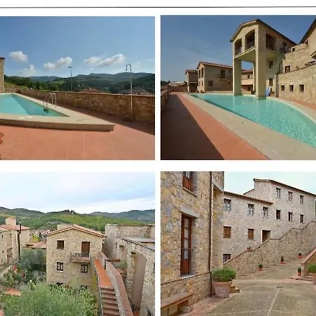 House In Tuscany - Casa La Scala