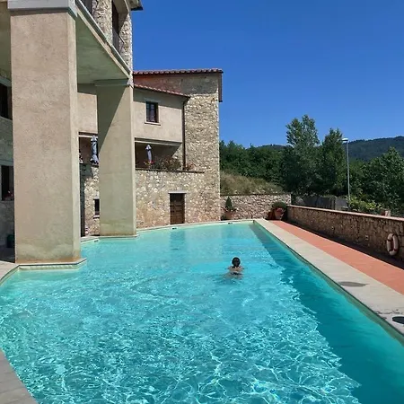 House In Tuscany - Casa La Scala Holiday home *