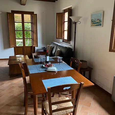 House In Tuscany - Casa La Scala *
