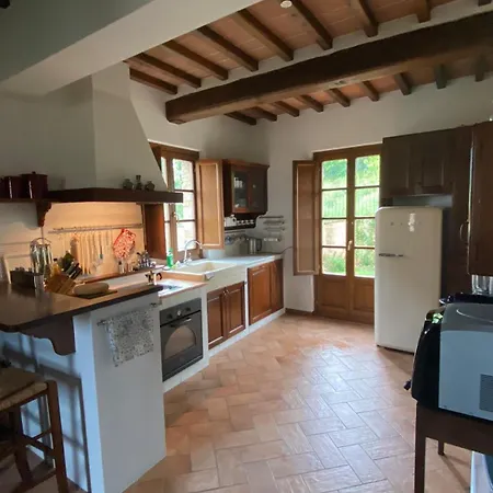Holiday home House In Tuscany - Casa La Scala Gaiole in Chianti