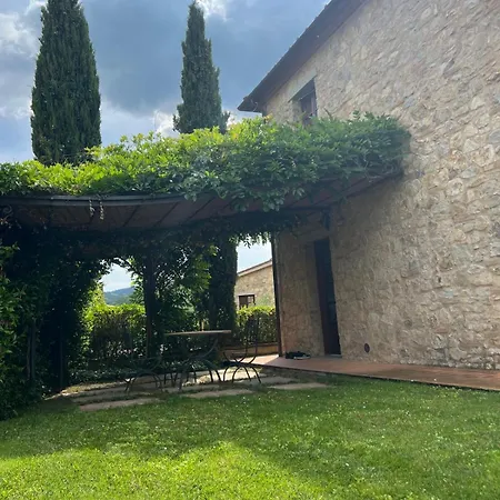 House In Tuscany - Casa La Scala Holiday home *