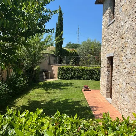 House In Tuscany - Casa La Scala * Gaiole in Chianti