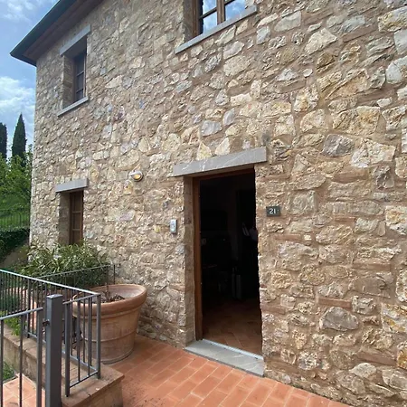 House In Tuscany - Casa La Scala Holiday home Gaiole in Chianti