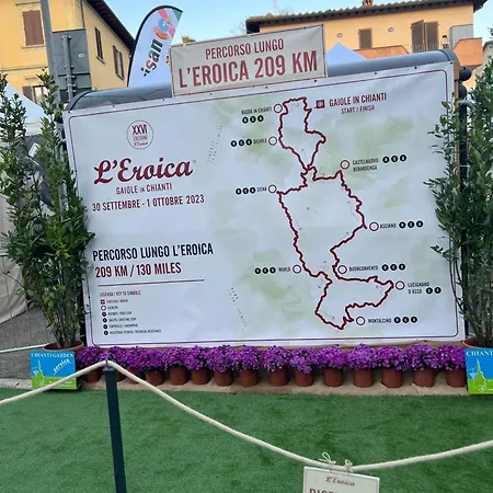 Holiday home House In Tuscany - Casa La Scala Gaiole in Chianti