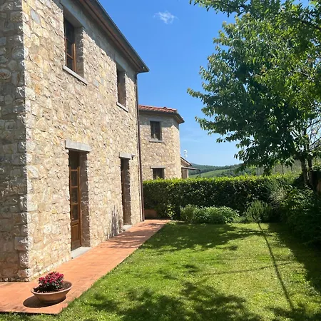 House In Tuscany - Casa La Scala Gaiole in Chianti