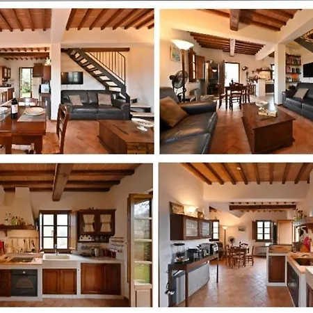 House In Tuscany - Casa La Scala
